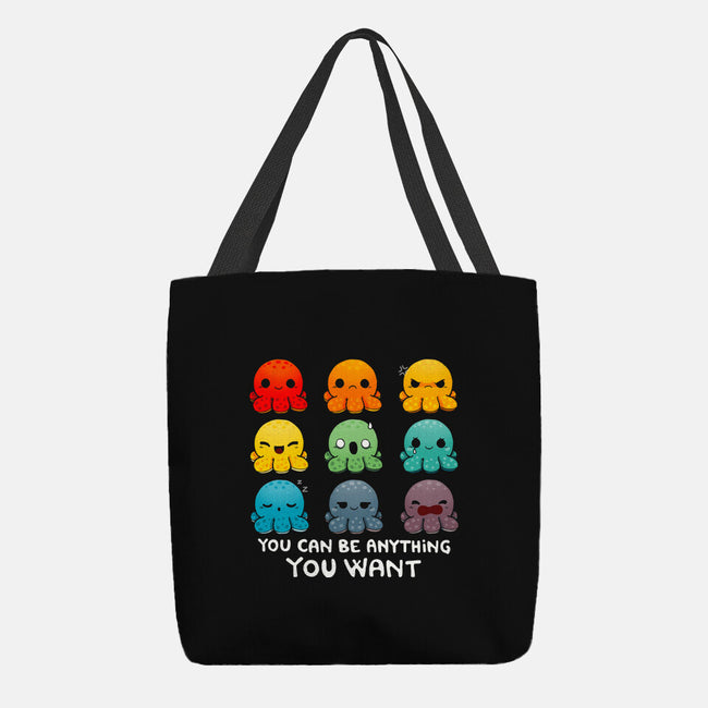 You Can Be Anything-none basic tote-Vallina84
