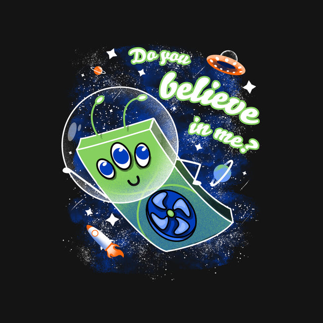Believe In Me-mens premium tee-IKILO