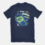 Believe In Me-womens basic tee-IKILO