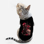 Death And Music-cat basic pet tank-eduely