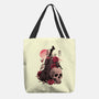 Death And Music-none basic tote-eduely