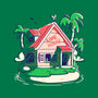 Master House-none removable cover w insert throw pillow-estudiofitas