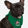 Master House-dog bandana pet collar-estudiofitas