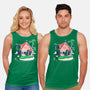 Master House-unisex basic tank-estudiofitas
