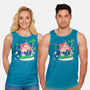 Master House-unisex basic tank-estudiofitas