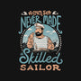 A Skilled Sailor-mens premium tee-tobefonseca