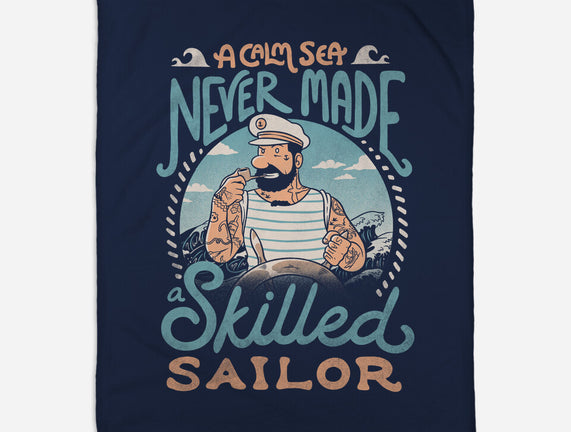 A Skilled Sailor