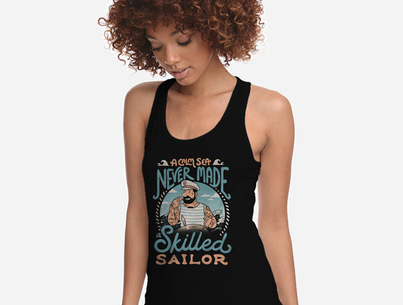 A Skilled Sailor