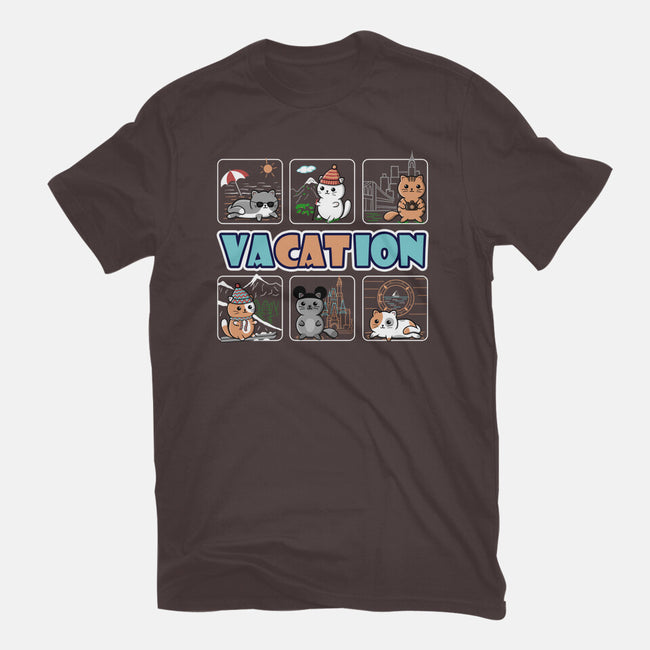 VaCATion-womens basic tee-NMdesign