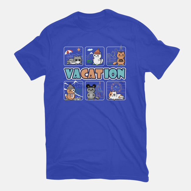 VaCATion-womens basic tee-NMdesign