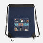 VaCATion-none drawstring bag-NMdesign