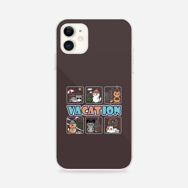 VaCATion-iphone snap phone case-NMdesign