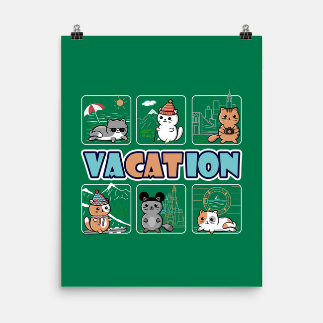 VaCATion-none matte poster-NMdesign