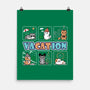 VaCATion-none matte poster-NMdesign