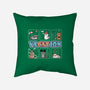 VaCATion-none removable cover w insert throw pillow-NMdesign