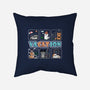 VaCATion-none removable cover w insert throw pillow-NMdesign