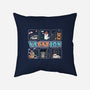 VaCATion-none removable cover throw pillow-NMdesign