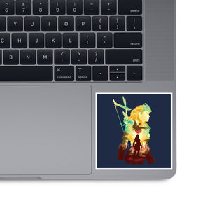 Adventure To The West