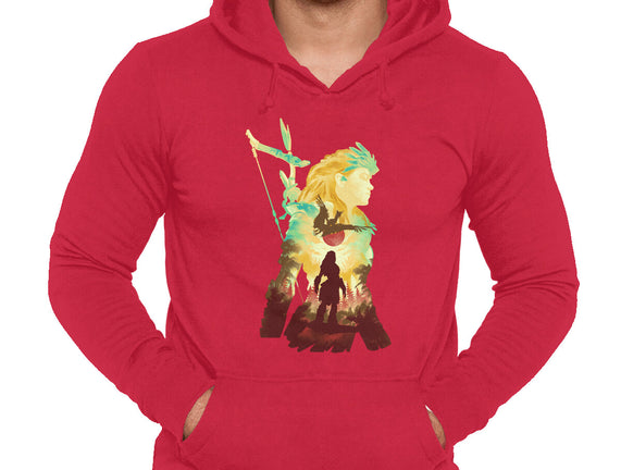 Adventure To The West