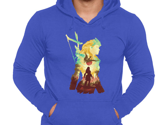 Adventure To The West