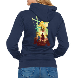 Adventure To The West