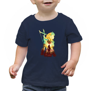 Adventure To The West