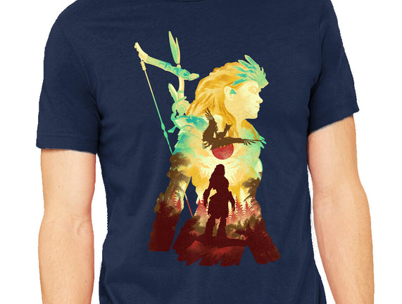 Adventure To The West