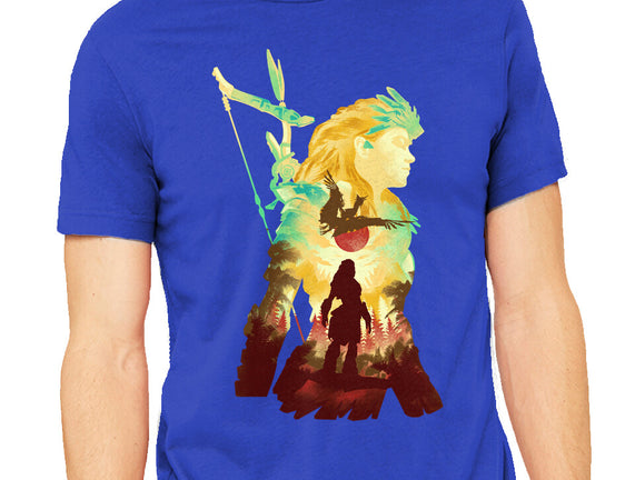 Adventure To The West