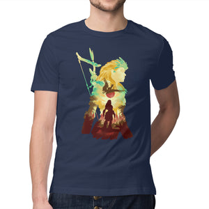 Adventure To The West