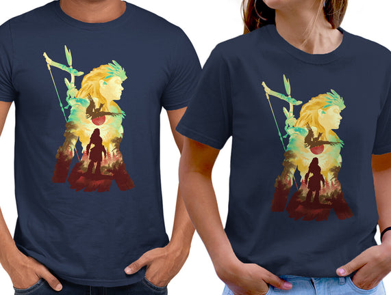 Adventure To The West