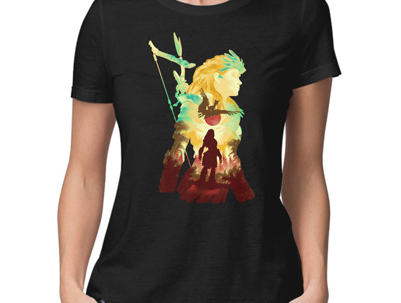 Adventure To The West