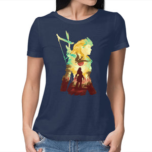 Adventure To The West