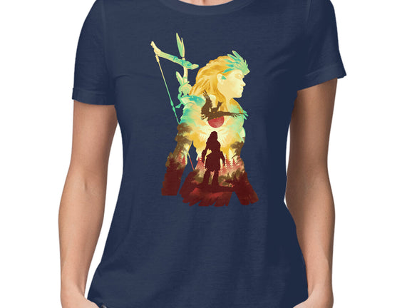 Adventure To The West