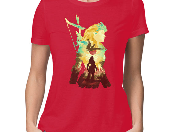 Adventure To The West