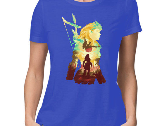 Adventure To The West