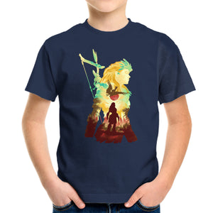 Adventure To The West