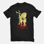 Adventure To The West-mens heavyweight tee-hypertwenty