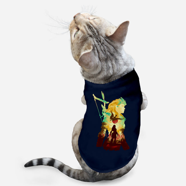 Adventure To The West-cat basic pet tank-hypertwenty