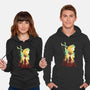 Adventure To The West-unisex pullover sweatshirt-hypertwenty