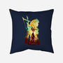 Adventure To The West-none removable cover w insert throw pillow-hypertwenty