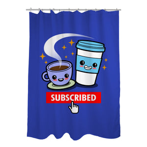 Subscribed To Coffee