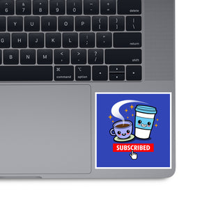 Subscribed To Coffee