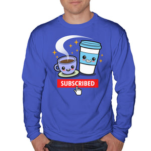 Subscribed To Coffee