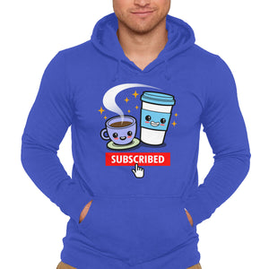 Subscribed To Coffee