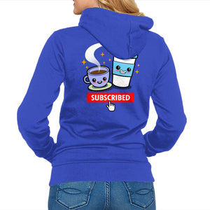 Subscribed To Coffee
