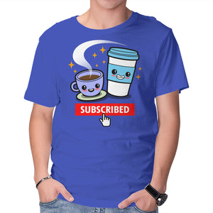 Subscribed To Coffee