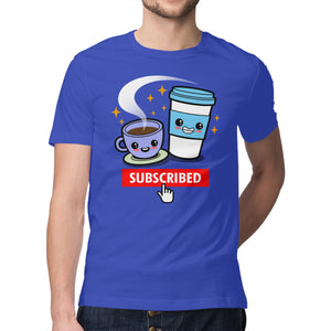 Subscribed To Coffee