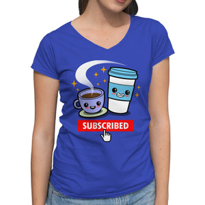Subscribed To Coffee