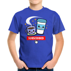 Subscribed To Coffee