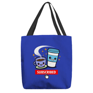 Subscribed To Coffee